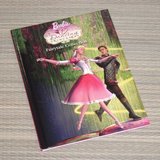 Barbie Dancing Princess Fairytale Collection Hard Cover Book in Bolingbrook, Illinois
