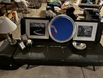 Console pictures decor in Plainfield, Illinois
