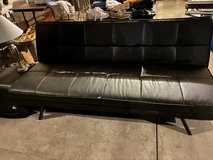 Futon/ convertible sofa in Joliet, Illinois