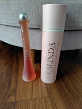 CALINDA shower gel in Okinawa, Japan