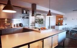 An exclusive loft 4.5 rooms apartment in the heart of Sindelfingen in Stuttgart, GE