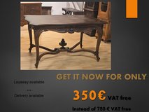 Freddy's - Louis XV table in Baumholder, GE