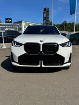 2026 BMW X3 M50 Demo in Ramstein, Germany