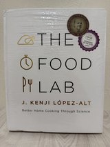 The Food Lab (New in Package) in Okinawa, Japan