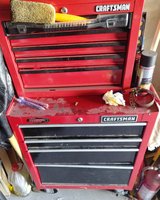 Rollaway and chest CRAFTSMAN in Wiesbaden, GE