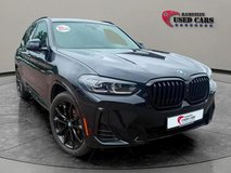 2023 BMW X3 xDrive30i w/M Sport Package in Ramstein, Germany