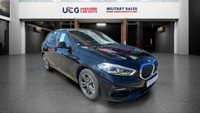 2021 BMW 118i, Sport Line OPF Up To 49 MPG in Ramstein, Germany