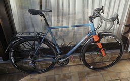 Cyclocross bike in Wiesbaden, GE