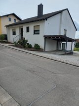 Freestanding house in Erzenhausen in Ramstein, Germany