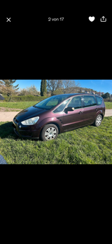 Ford S-Max in Stuttgart, GE