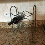 Wine rack in Batavia, Illinois