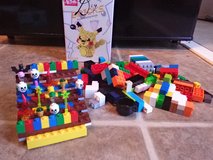 Lego bricks in Beaufort, South Carolina