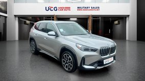 2024 BMW X1 xDrive28i – Premium Compact SUV in Spangdahlem, Germany