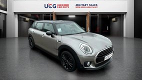 2019 MINI Cooper Clubman – Retro Hatch in Spangdahlem, Germany