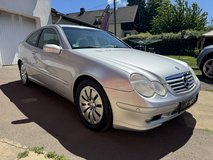 2002 Mercedes clk Automatic in Spangdahlem, Germany