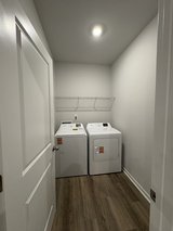 Whirlpool Washer & Dryer Set – Top Load Washer + Electric Dryer in Camp Lejeune, North Carolina