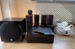 7.1.2 Dolby Atmos Home Theater System – Excellent Condition in Stuttgart, GE