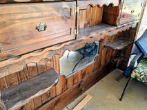 King size Head Board in Alamogordo, New Mexico