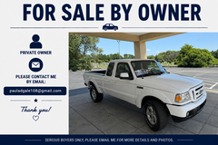 2006 Ford Ranger XLT SuperCab 4×4 in San Diego, California