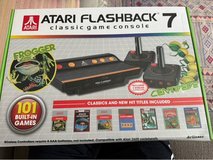 Atari Flashback 7 classic game console in Stuttgart, GE