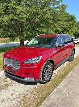 2020 Lincoln Aviator Reserve Sport Utility 4D in Camp Lejeune, North Carolina