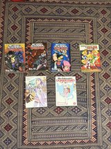 Assortment of Manga: My Hero Academia Vigilantes 1-3, The Legend of Zelda Four Swords, Re:Zero, ... in Stuttgart, GE