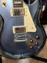 Electric Guitar, Amplifier, Seat Combo in Kingwood, Texas