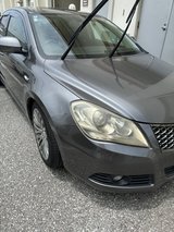 Suzuki Kizashi 2.4L (2400cc) in Okinawa, Japan