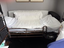 Hospital bed in Naperville, Illinois
