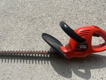 Black & Decker 18 inch Hedge Trimmer. in Houston, Texas