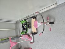 5 euro for all: Tricycle scooter bike trainer in Wiesbaden, GE
