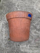 Clay pot in Kingwood, Texas