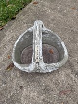 Concrete Pot in Kingwood, Texas