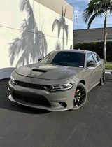 Dodge Charger R/T in Okinawa, Japan