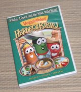 Veggie Tales Heroes of the Bible DVD in Joliet, Illinois