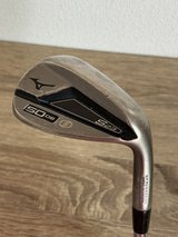 Mizuno S23 50-Deg Wedge in Okinawa, Japan