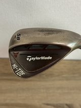 TaylorMade Hi-Toe 58-Deg Wedge in Okinawa, Japan