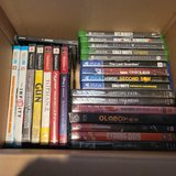 Games PS2, PS3, PS4, XBOX ONE, WII U, DVD, Anime in Okinawa, Japan