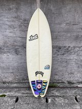 5’10” Lost Mayhem Surfboard in Okinawa, Japan