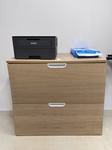 Locking file cabinet in Wiesbaden, GE