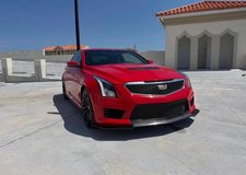 Cadillac in Okinawa, Japan