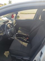 Toyota Yaris in Ramstein, Germany