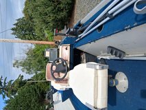 Northwood fishing boat in Tacoma, Washington