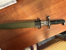 M1 Gerand Bayonet (AFH) in Beaufort, South Carolina