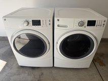 Washer and dryer in Oceanside, California
