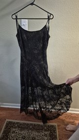 Black Sparkly Dress - Size 8 in Houston, Texas