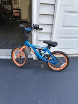 Small Toddler Child's Hot Wheel Bicycle in Naperville, Illinois
