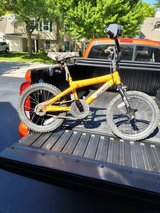 Small Hot Wheels bicycle in Naperville, Illinois