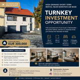 Turnkey Investment Opportunity - near Ramstein Air Base in Ramstein, Germany