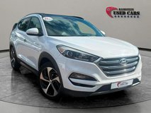 2016 Hyundai Tucson Limited Ultimate AWD in Baumholder, GE